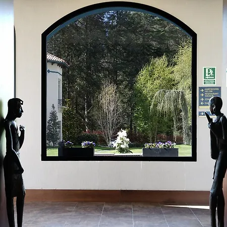 Hotel Balneario Font Vella- Adults Only